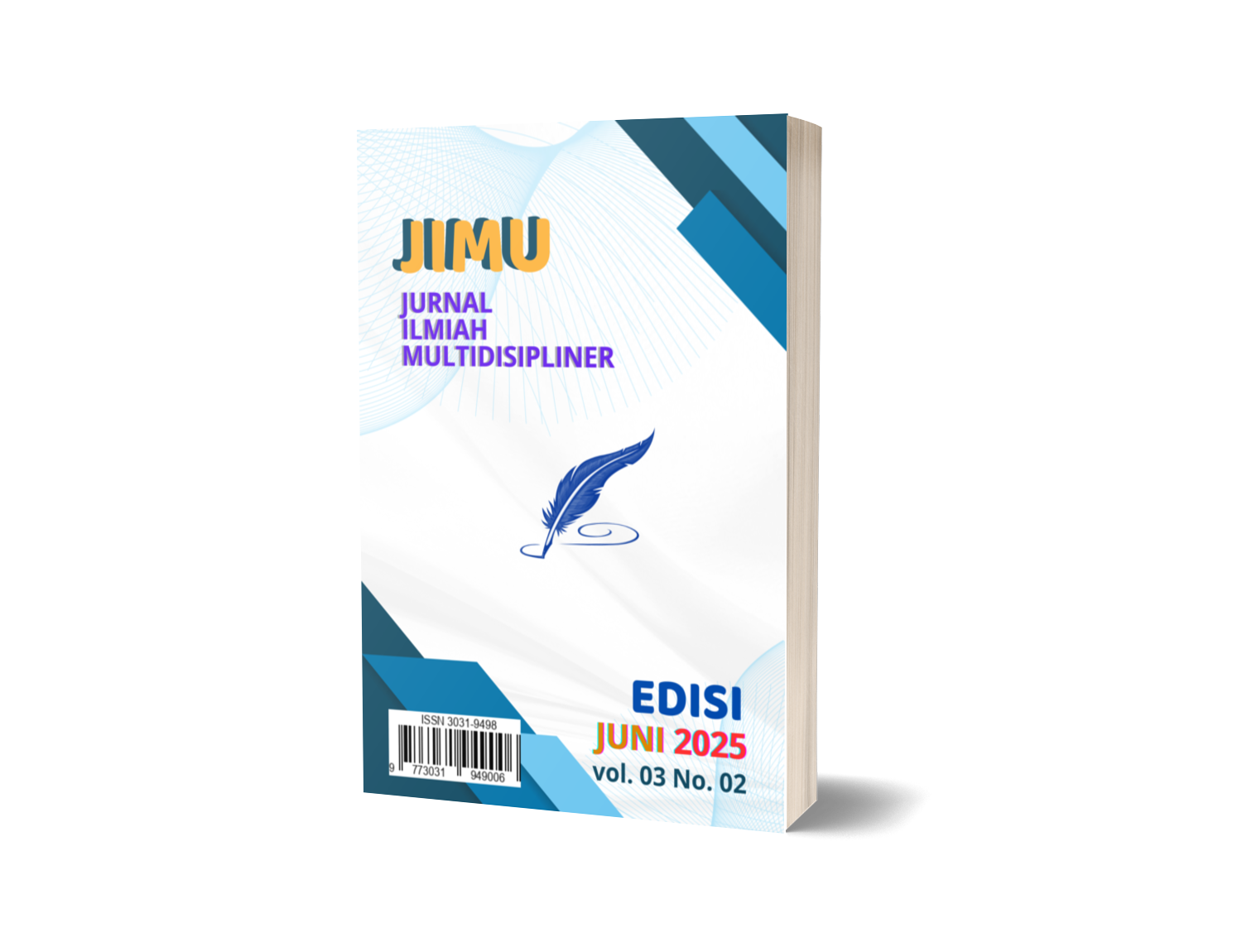 					Lihat Vol 3 No 02 (2025): Jurnal Ilmiah Multidisipliner
				