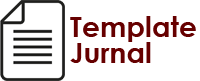 Template Journal